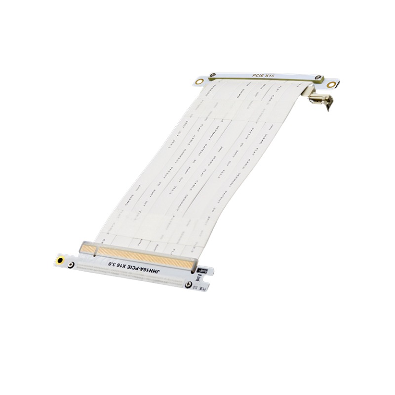 PCIe 16X Riser Cable, PCIe 3.0 - đánh giá và giá Itx Gpu Riser Pcie 4.0 16X