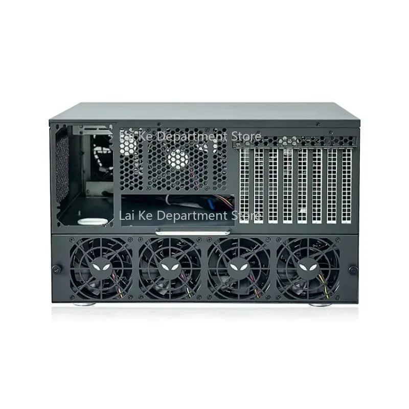 Hot Selling JMCD 12S4-1 4U 6U  - đánh giá và giá Server Gpu Chassis 4U