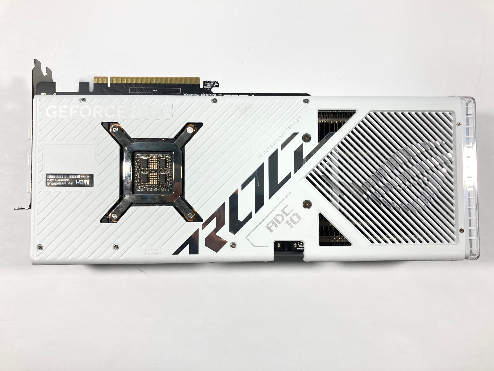 BH 2 GET 1 OFFER ASUS ROG Stri - đánh giá và giá Graphics Card 24Gb Gddr6X