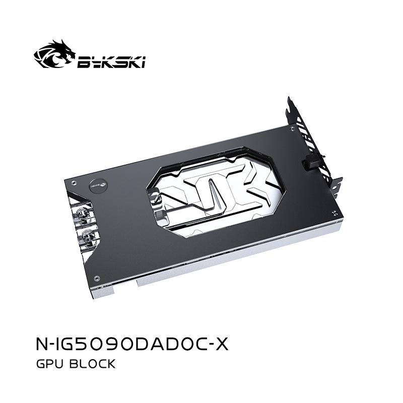 Bykski N-IG5090DADOC-X GPU Blo - đánh giá và giá Rtx 5090 32Gb