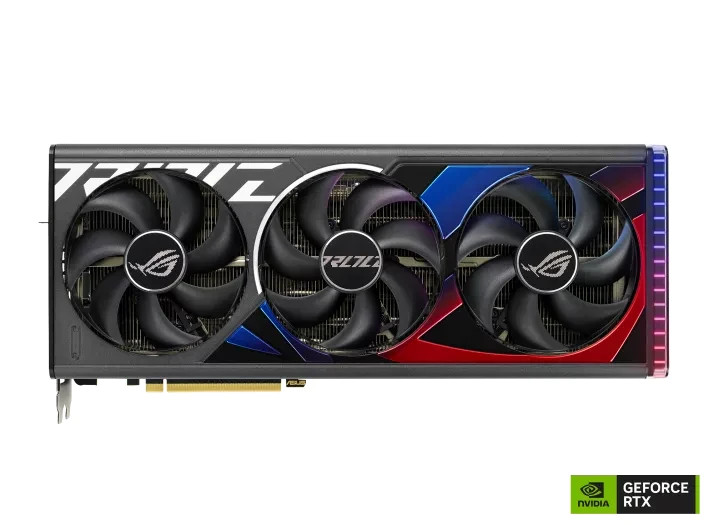 BH  BEST OFFER ASUS ROG Strix  - đánh giá và giá Rtx 4090 24Gb Gddr6X