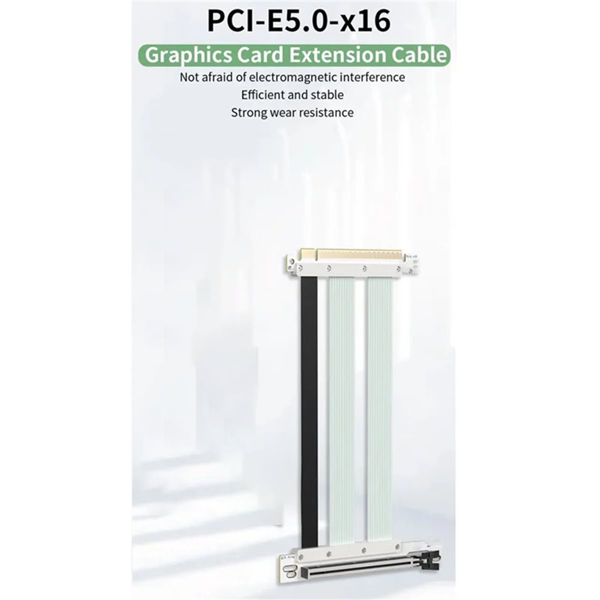 2026 NEW 20cm PCI-E 5.0 X16 Ri - đánh giá và giá Pcie 5.0 Gpu Riser Cable