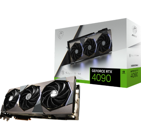 BH SUS ROG Strix GeForce RTX 4 - đánh giá và giá Rtx 4090 24Gb Gddr6X