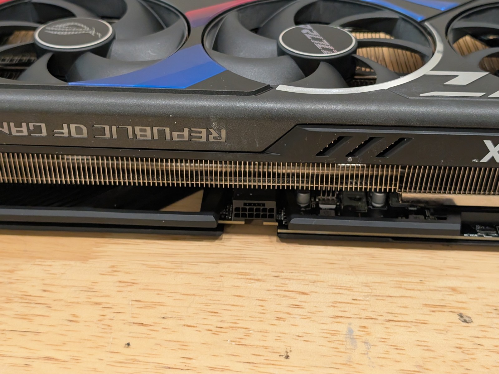 BH OFFER ASUS ROG Strix GeForc - đánh giá và giá Graphics Card 24Gb Gddr6X