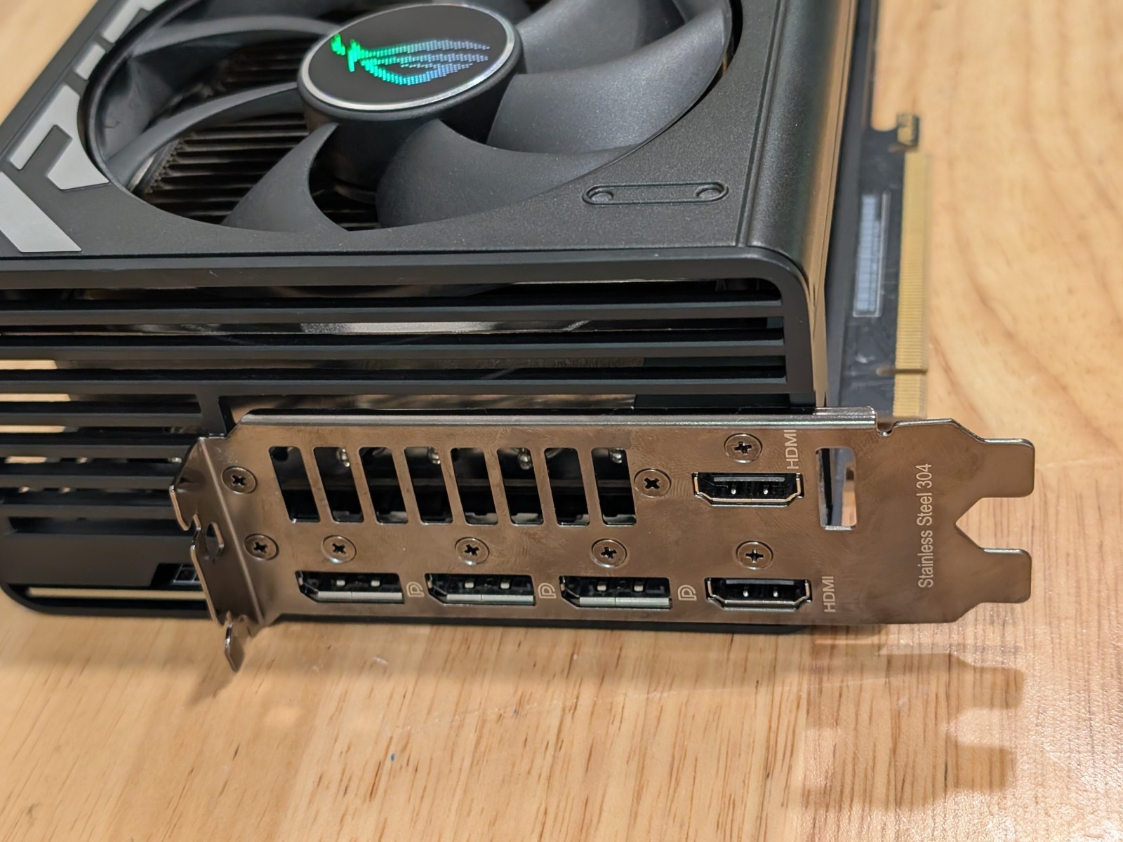 BH OFFER ASUS ROG Strix GeForc - đánh giá và giá Graphics Card 24Gb Gddr6X