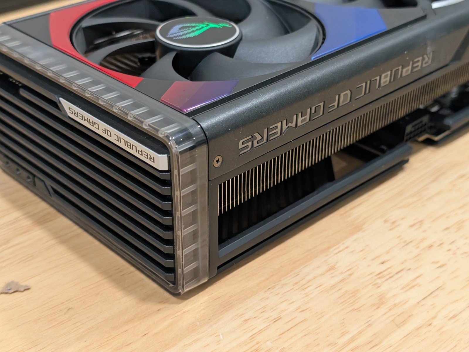 BH OFFER ASUS ROG Strix GeForc - đánh giá và giá Graphics Card 24Gb Gddr6X