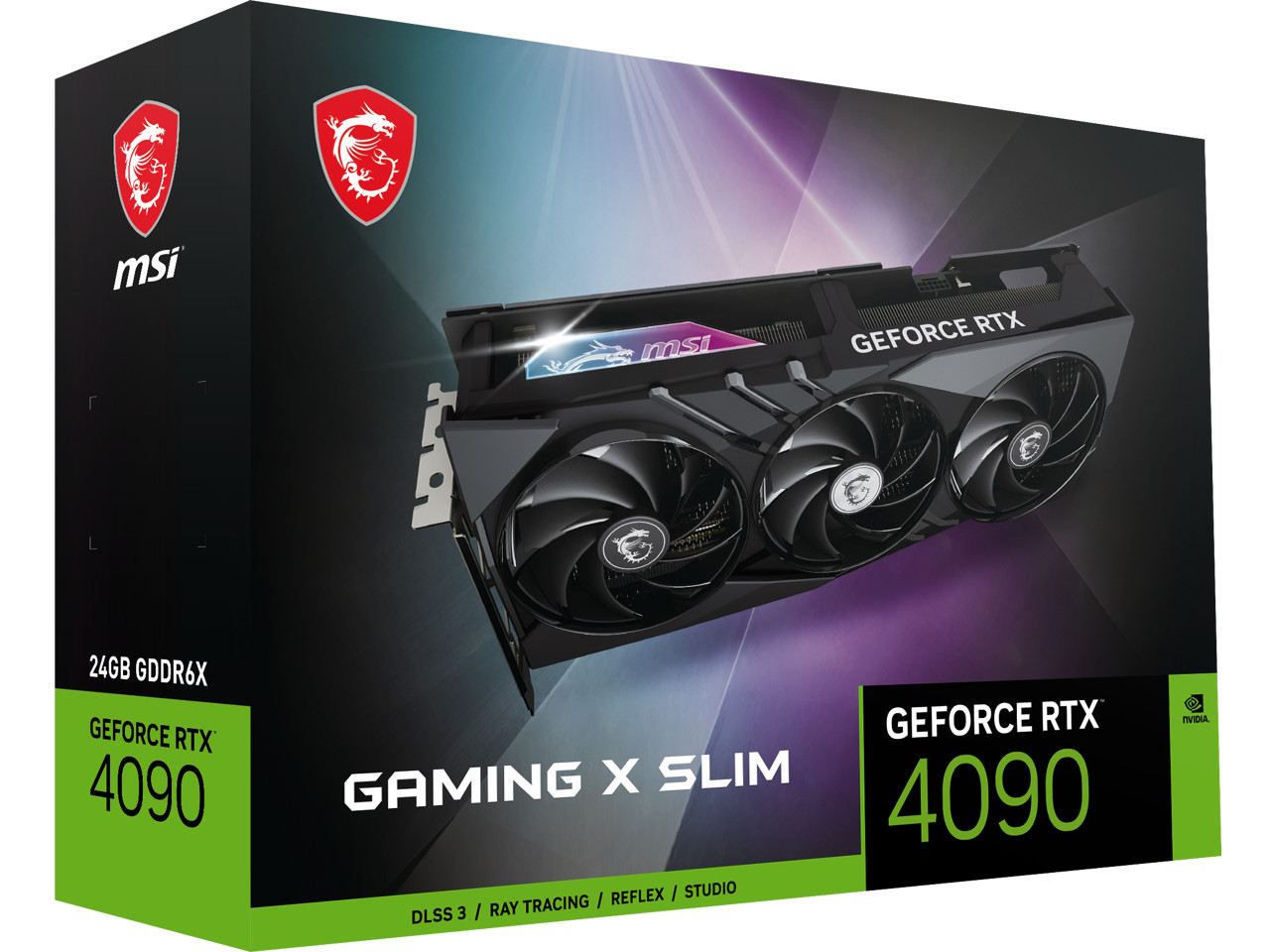 A. BUY 3 VMSI Gaming GeForce R - đánh giá và giá Graphics Card 24Gb Gddr6X