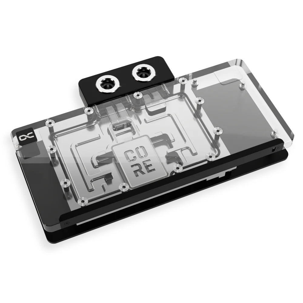 Alphacool Core GPU Water Block - đánh giá và giá Rx 9070 Xt