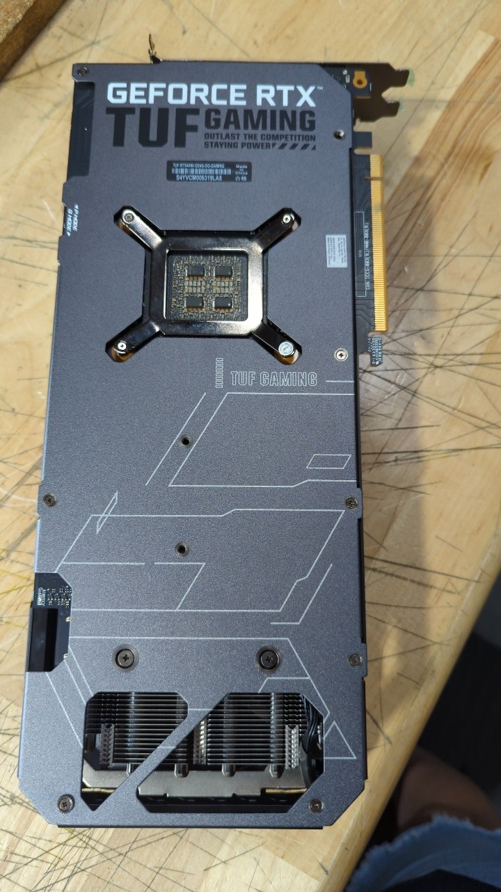 BH BEST OFFER FOR PARTS Asus G - đánh giá và giá Graphics Card 24Gb Gddr6X