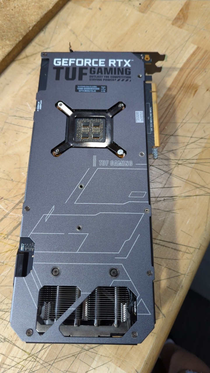 BH BEST OFFER FOR PARTS Asus G - đánh giá và giá Graphics Card 24Gb Gddr6X