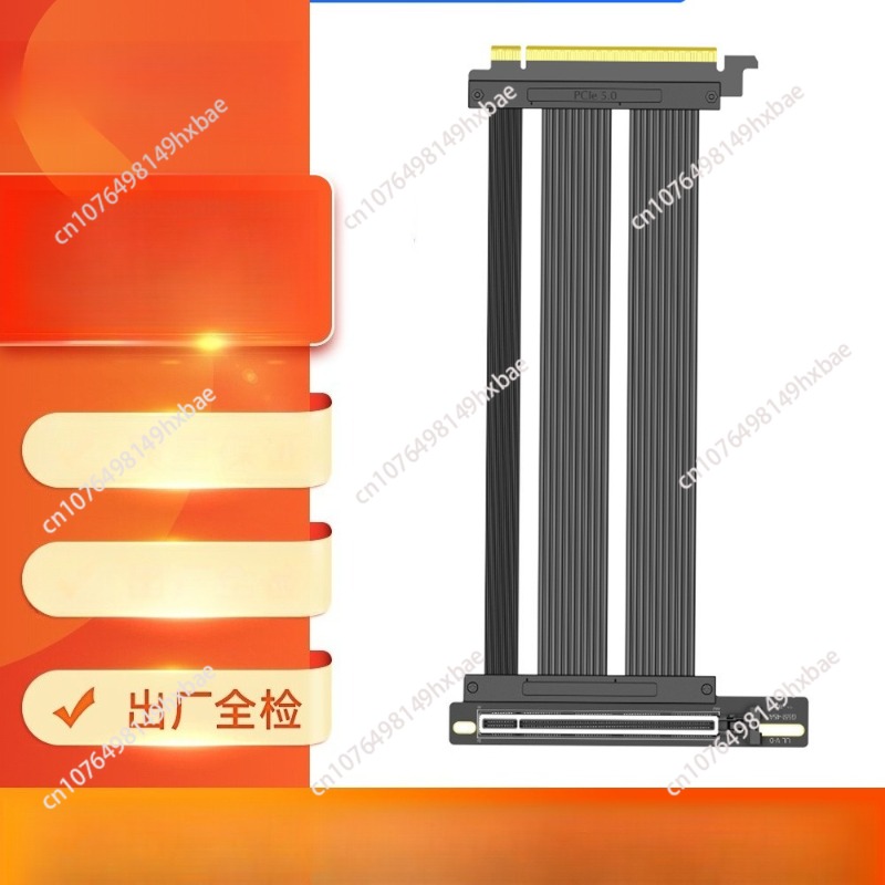 PCIE 5.0 GPU Riser Cable,90 De - đánh giá và giá Pcie 5.0 Gpu Riser Cable