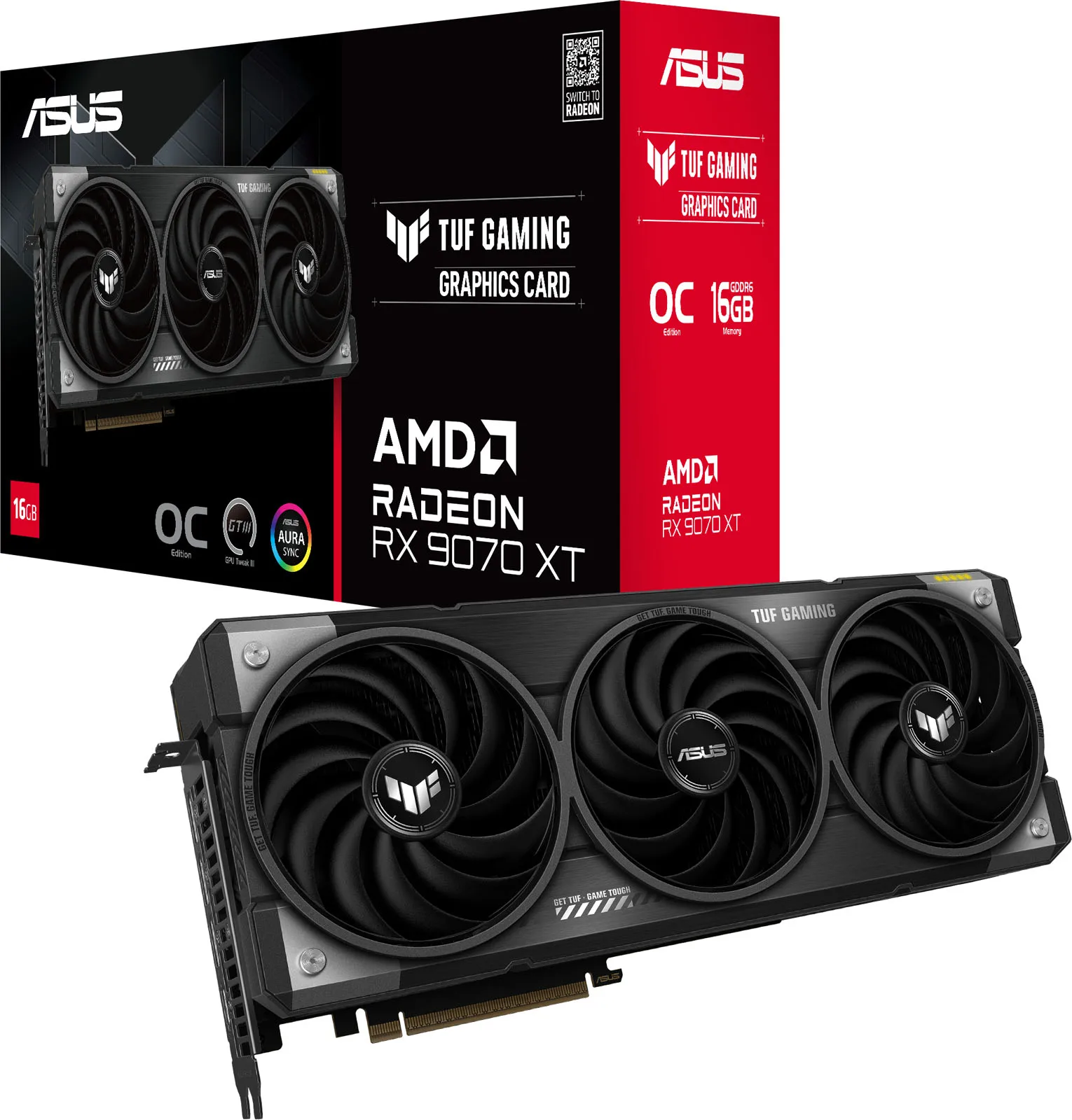 B.E_S._T PROMO B.E_S._T 2025 N - đánh giá và giá Rx 9070 16Gb