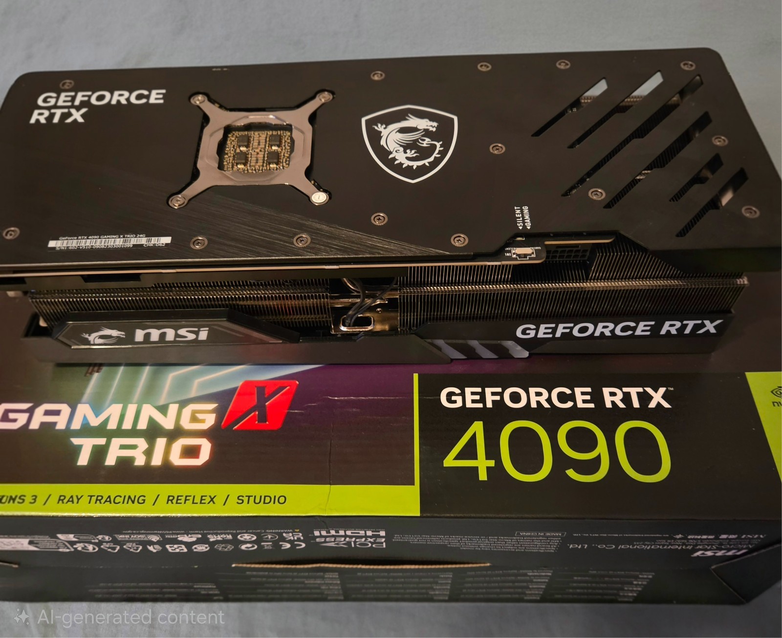 A. HOT SELLING BUY 2 GET 1 FRE - đánh giá và giá Graphics Card 24Gb Gddr6X